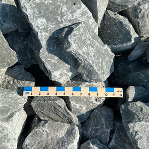 Limestone: Rip Rap (R4) - $40.00 Per Ton