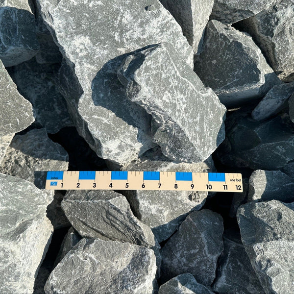 Limestone: Rip Rap (R4) - $40.00 Per Ton
