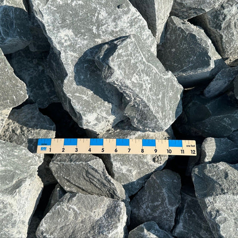 Limestone: Rip Rap (R4) - $40.00 Per Ton