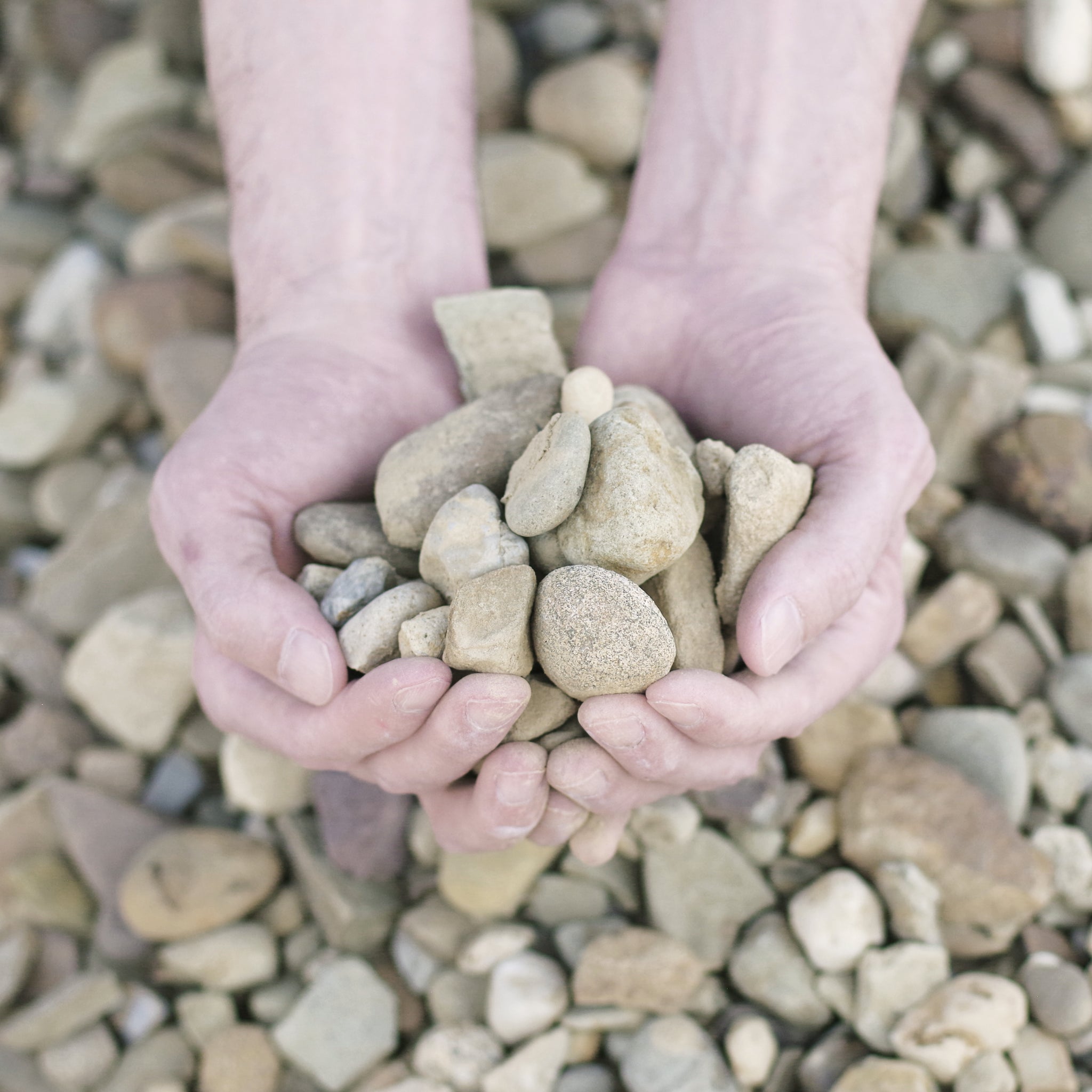River Gravel: 2B - $60.00 Per Ton – WDI Yard at William Dickson
